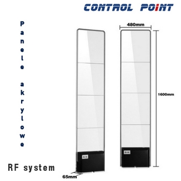 Bramki antykradzieżowe Control Point RF 8,2MHz